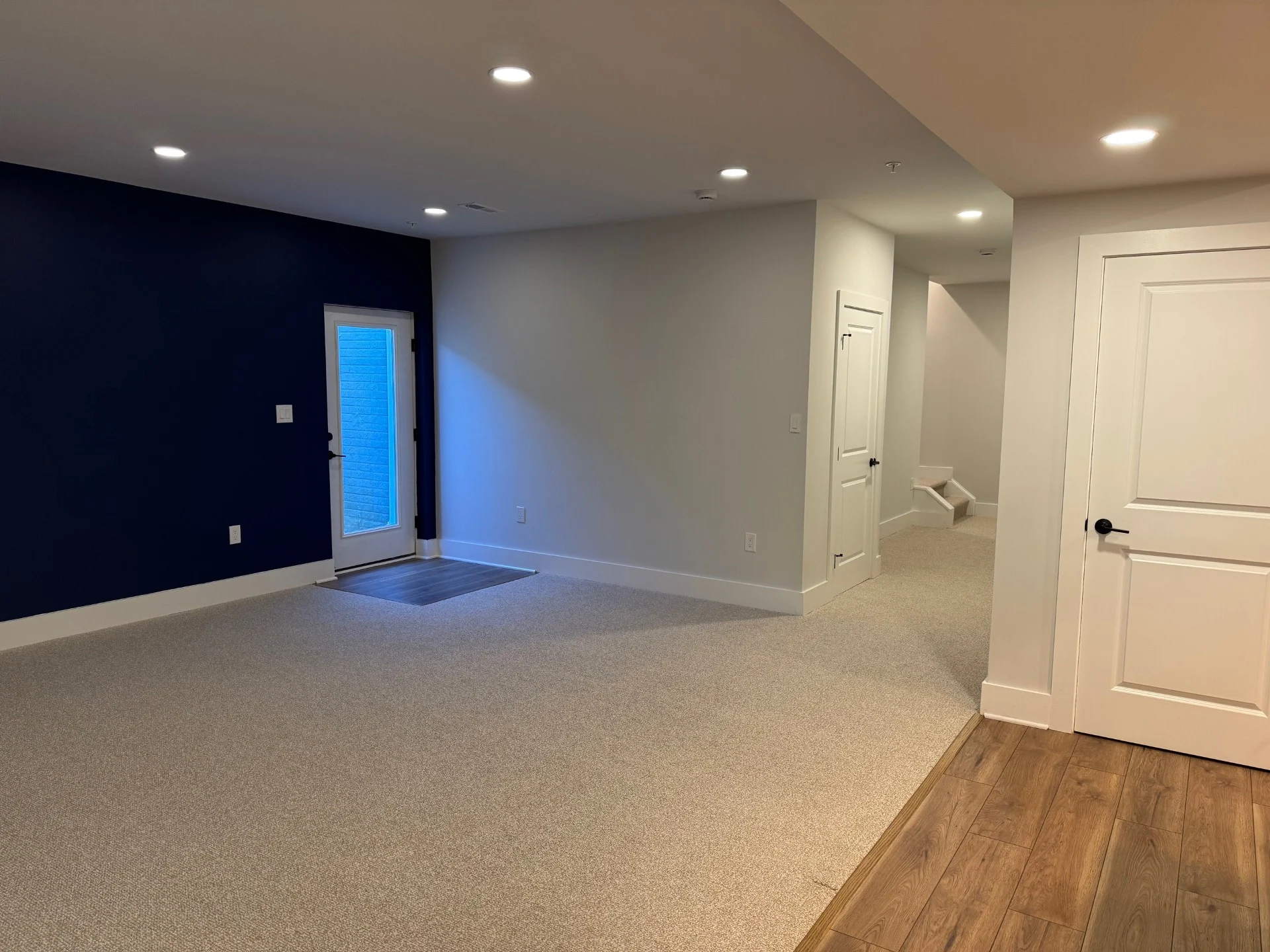 Basement Project 5