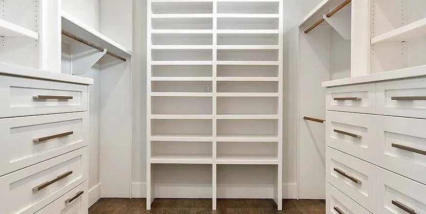 Custom Built-In Project 9