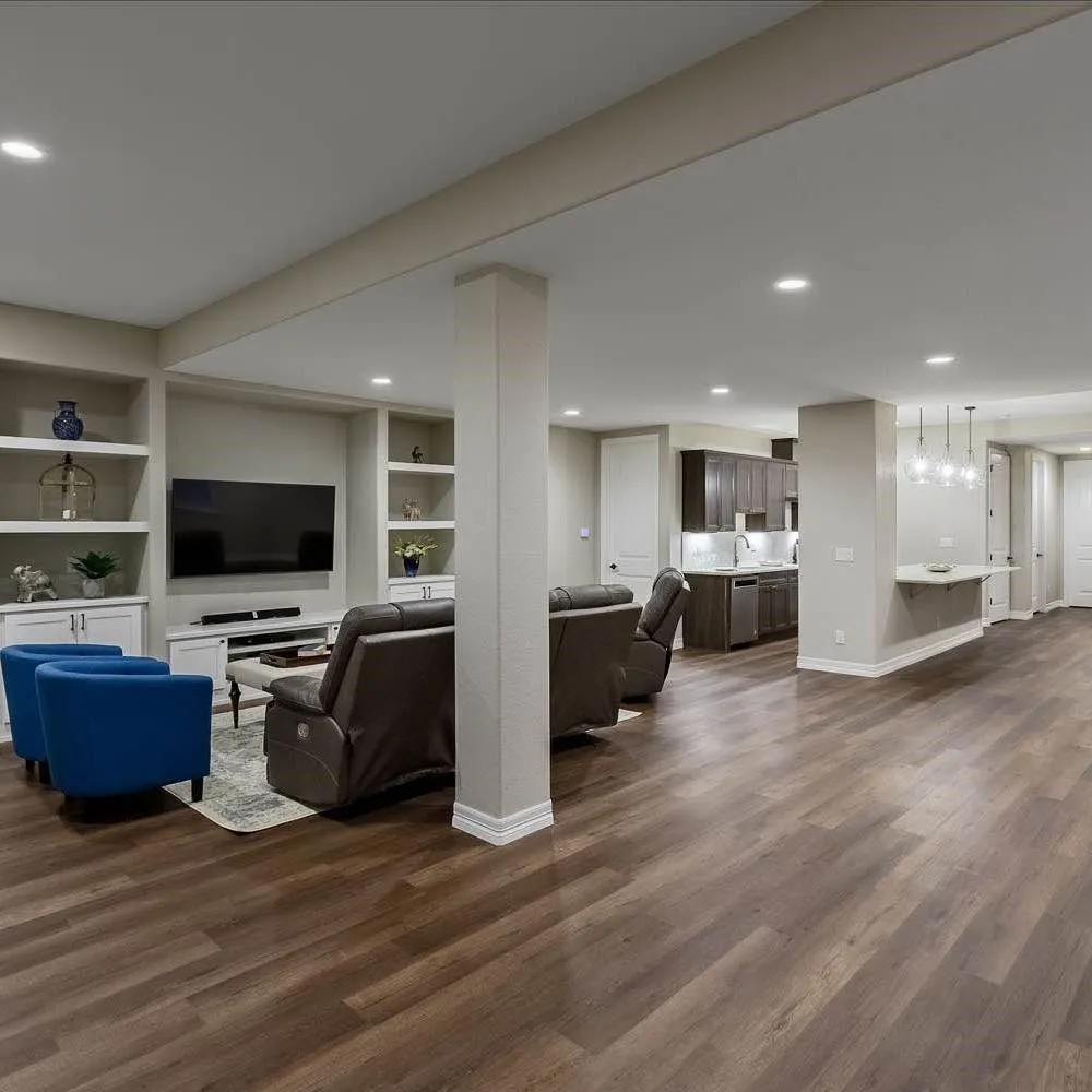 Basement Project 9