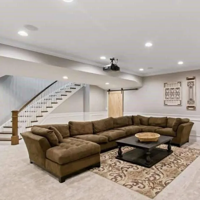Basement Project 7