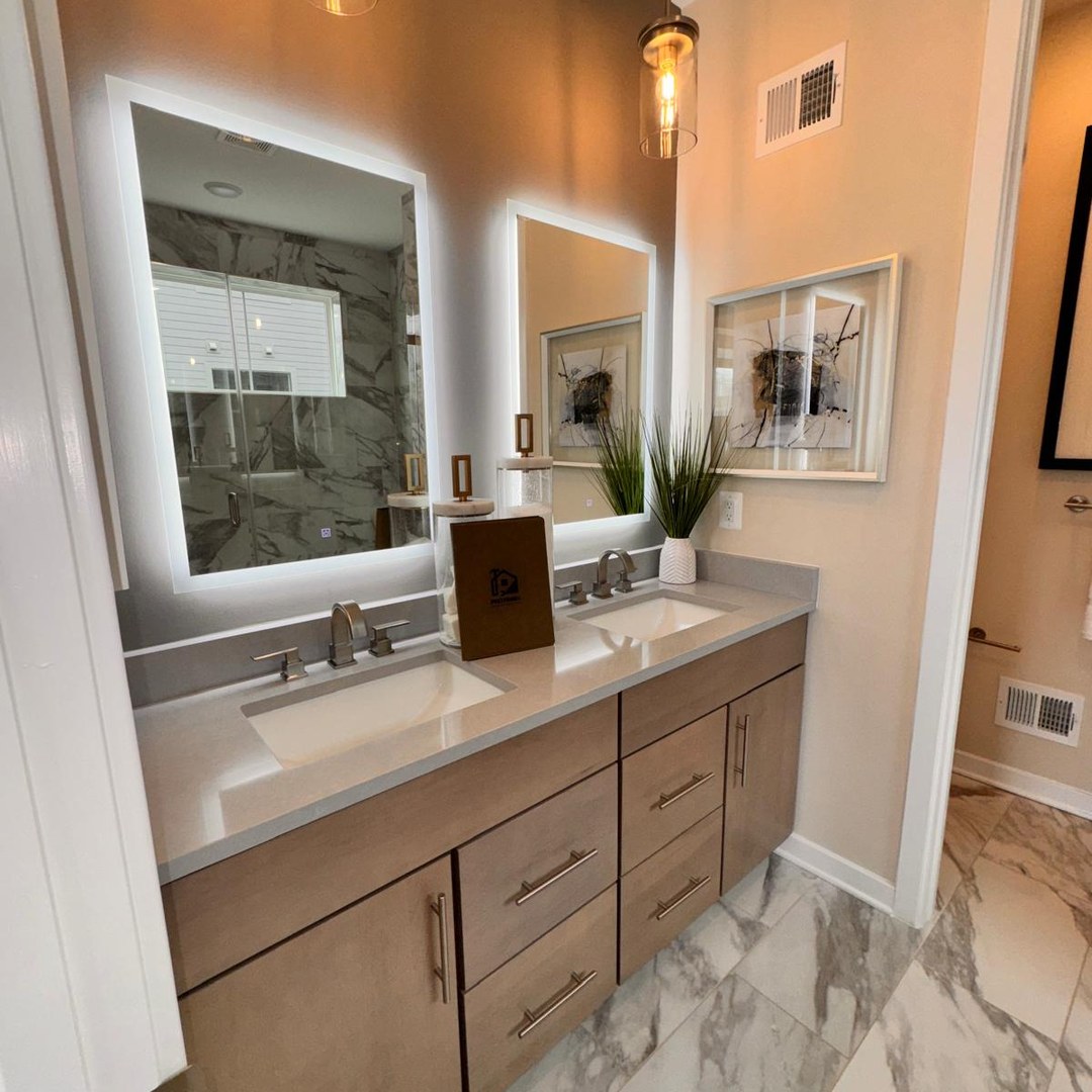 Bathroom Project 9
