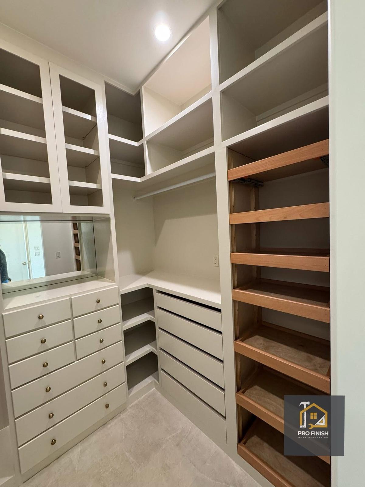 Custom Built-In Project 5