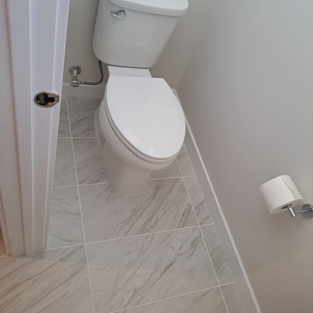 Bathroom Project 11