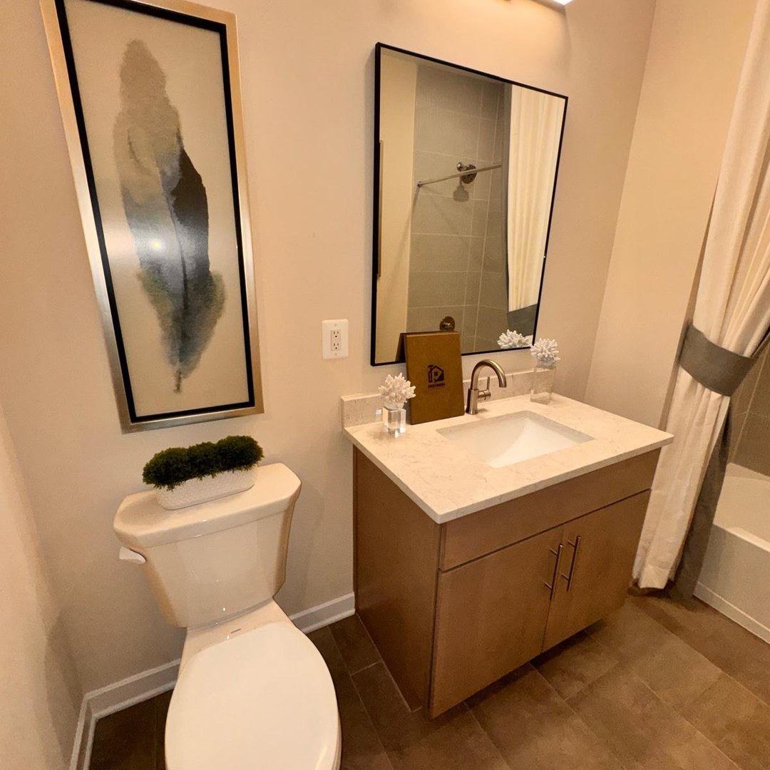Bathroom Project 6
