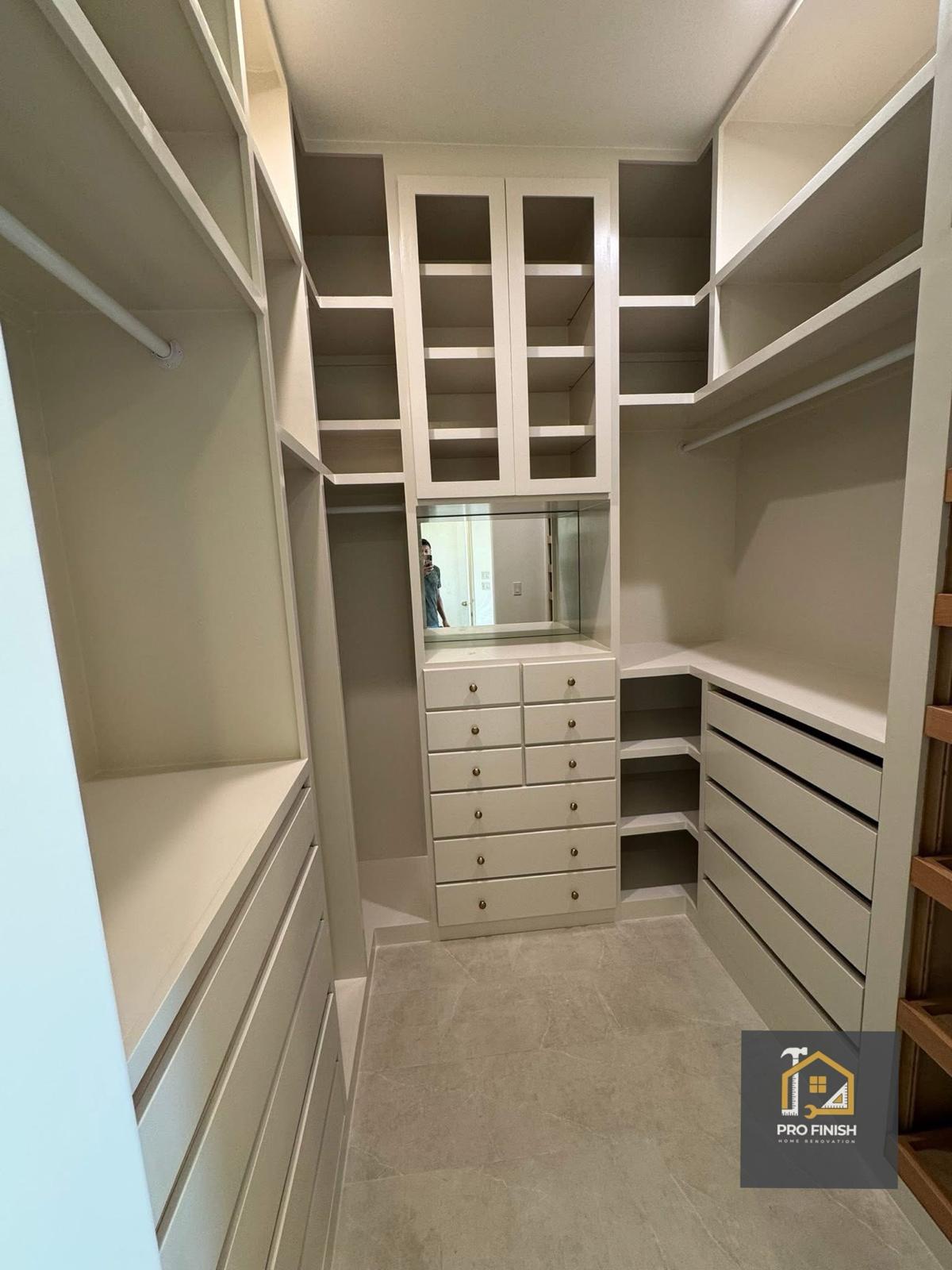 Custom Built-In Project 3