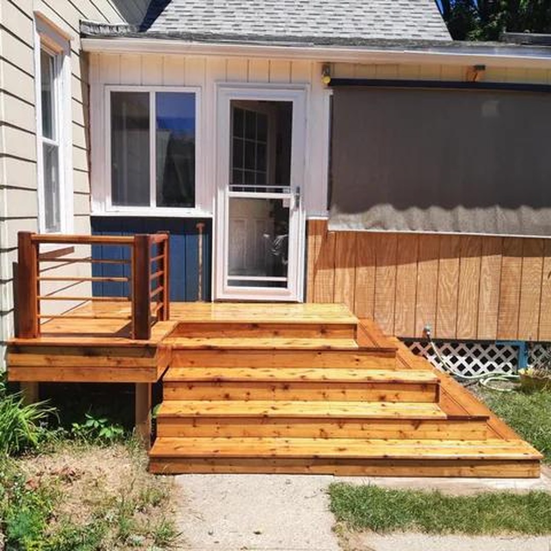 Deck and Patio Project 2