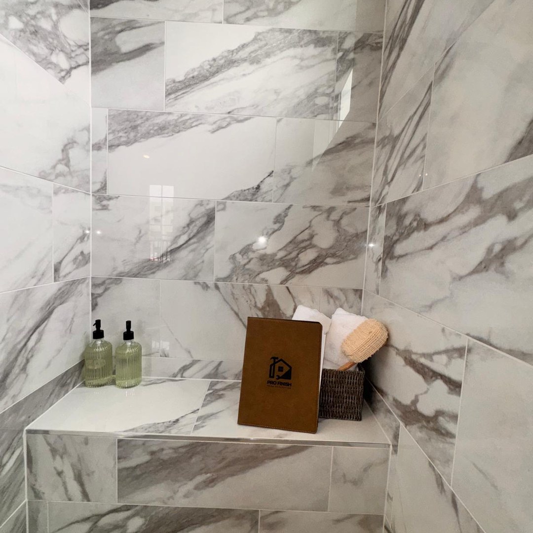 Bathroom Project 14