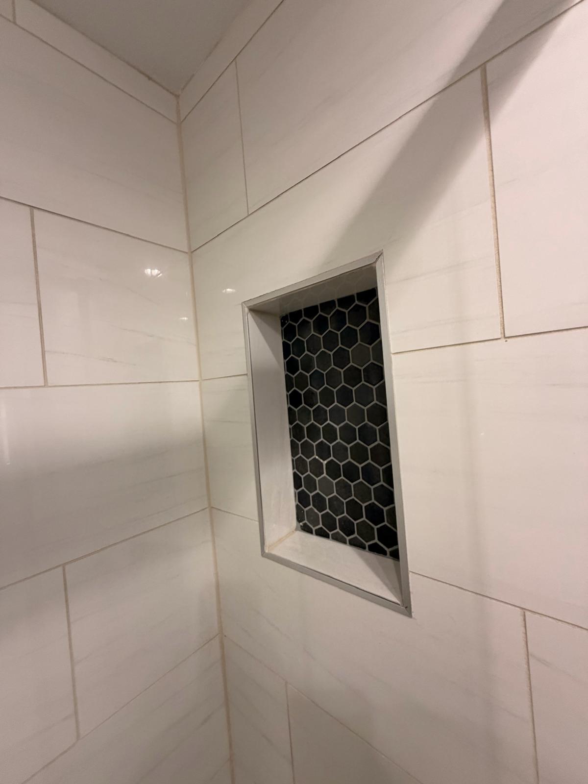 Bathroom Project 1