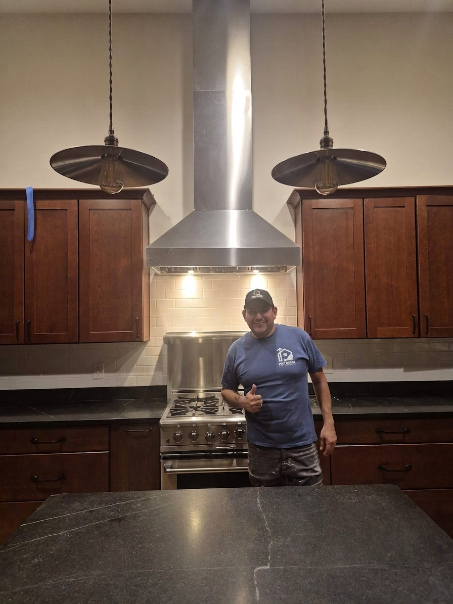 Kitchen Project 1
