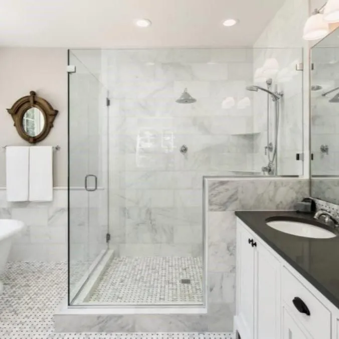 Bathroom Project 8