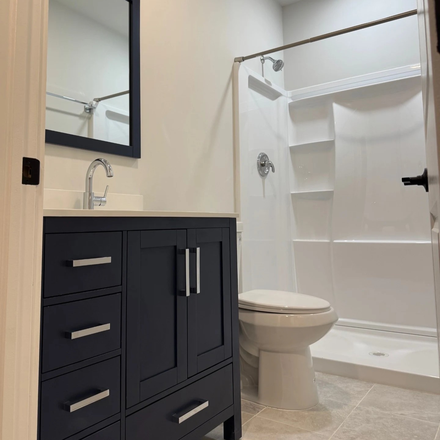 Bathroom Project 9