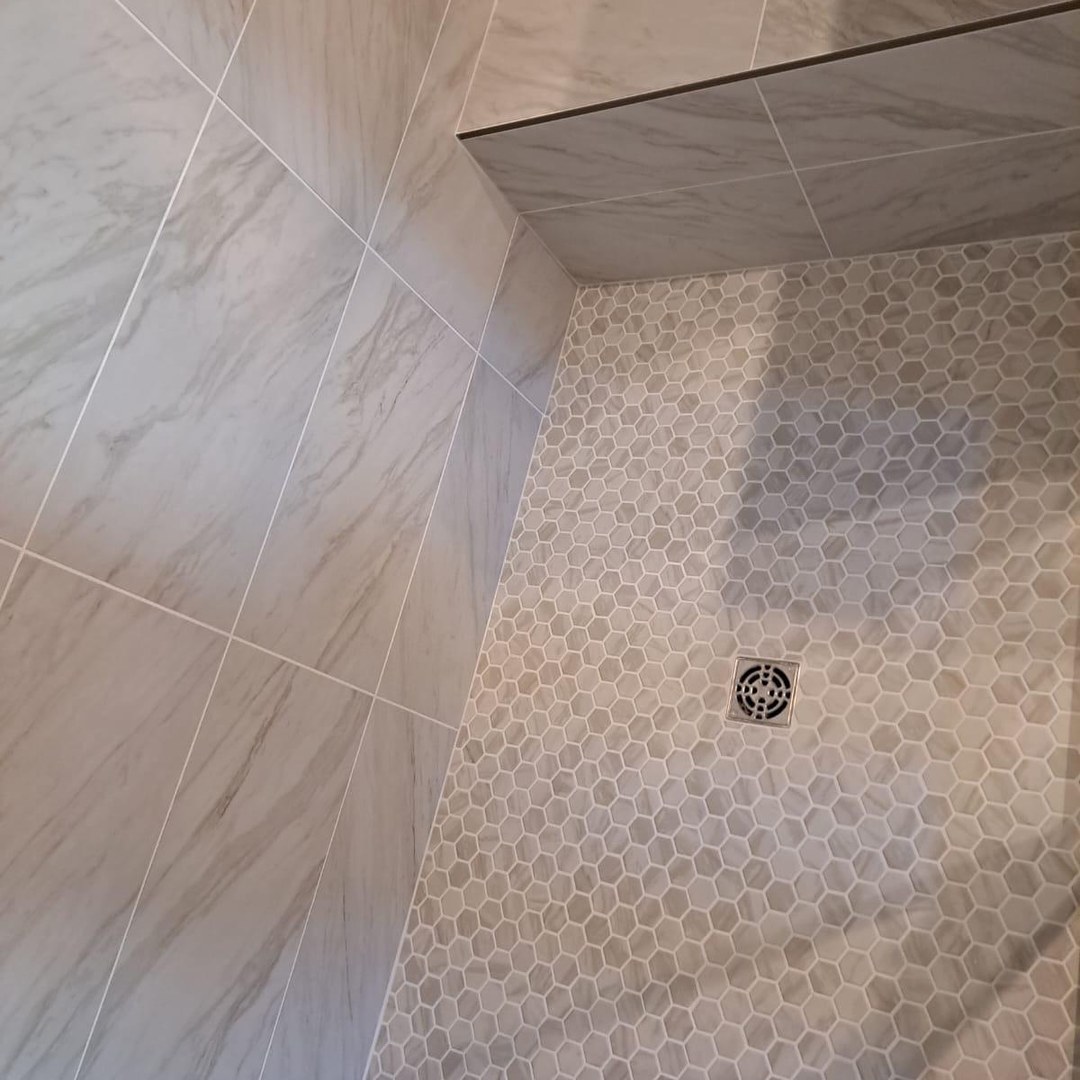 Bathroom Project 8