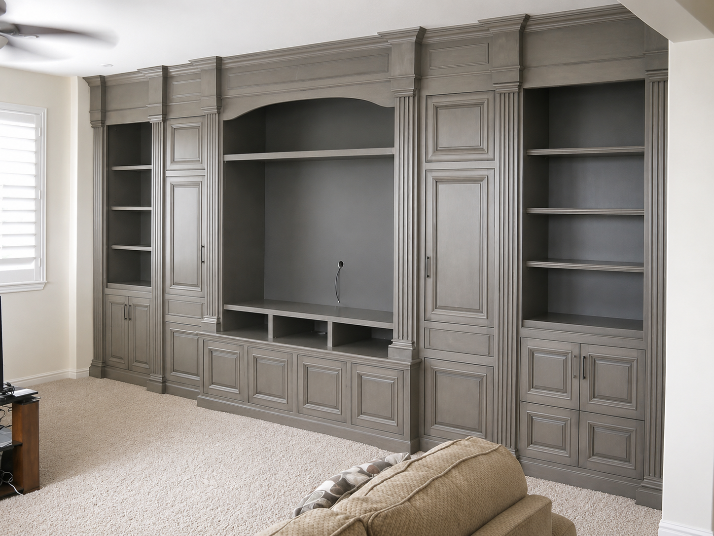 Custom Built-In Project 20