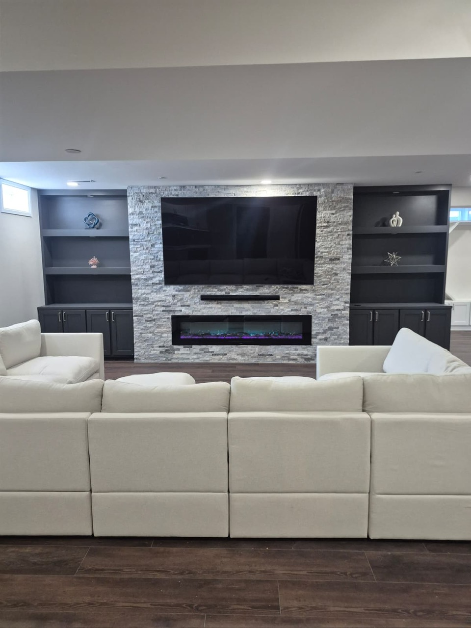 Custom Built-In Project 1