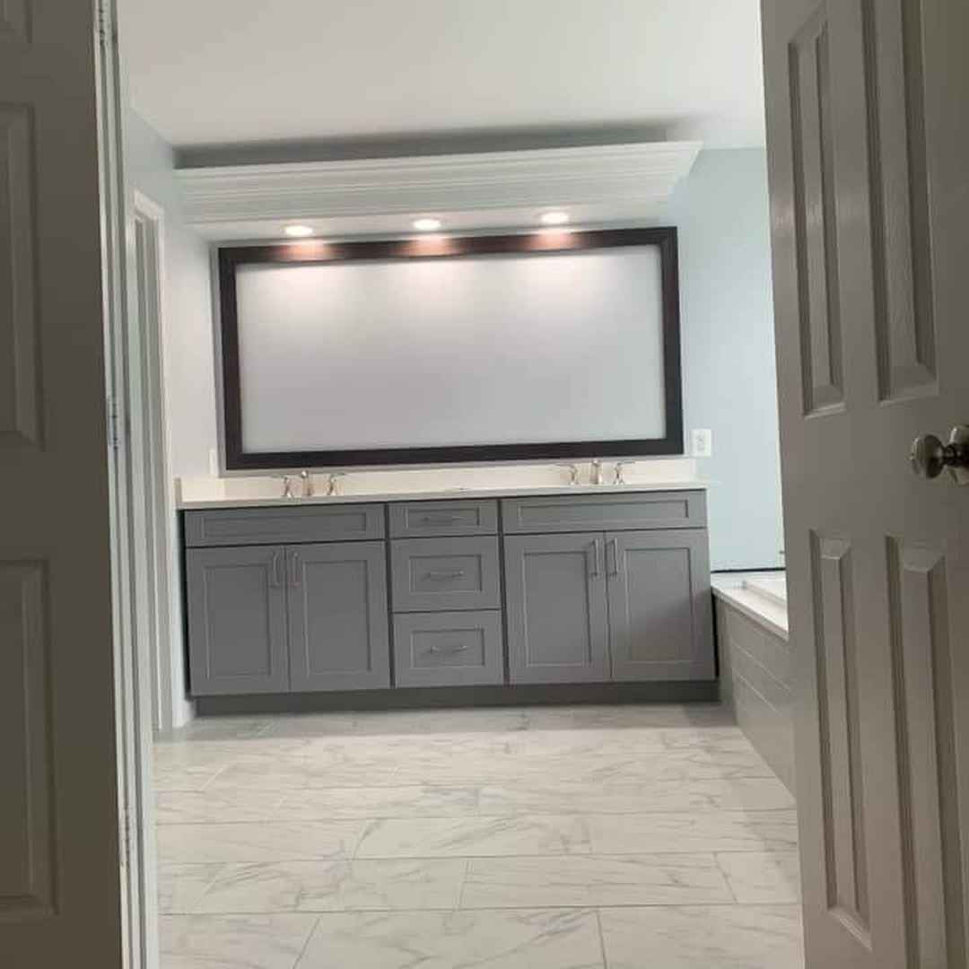 Bathroom Project 12