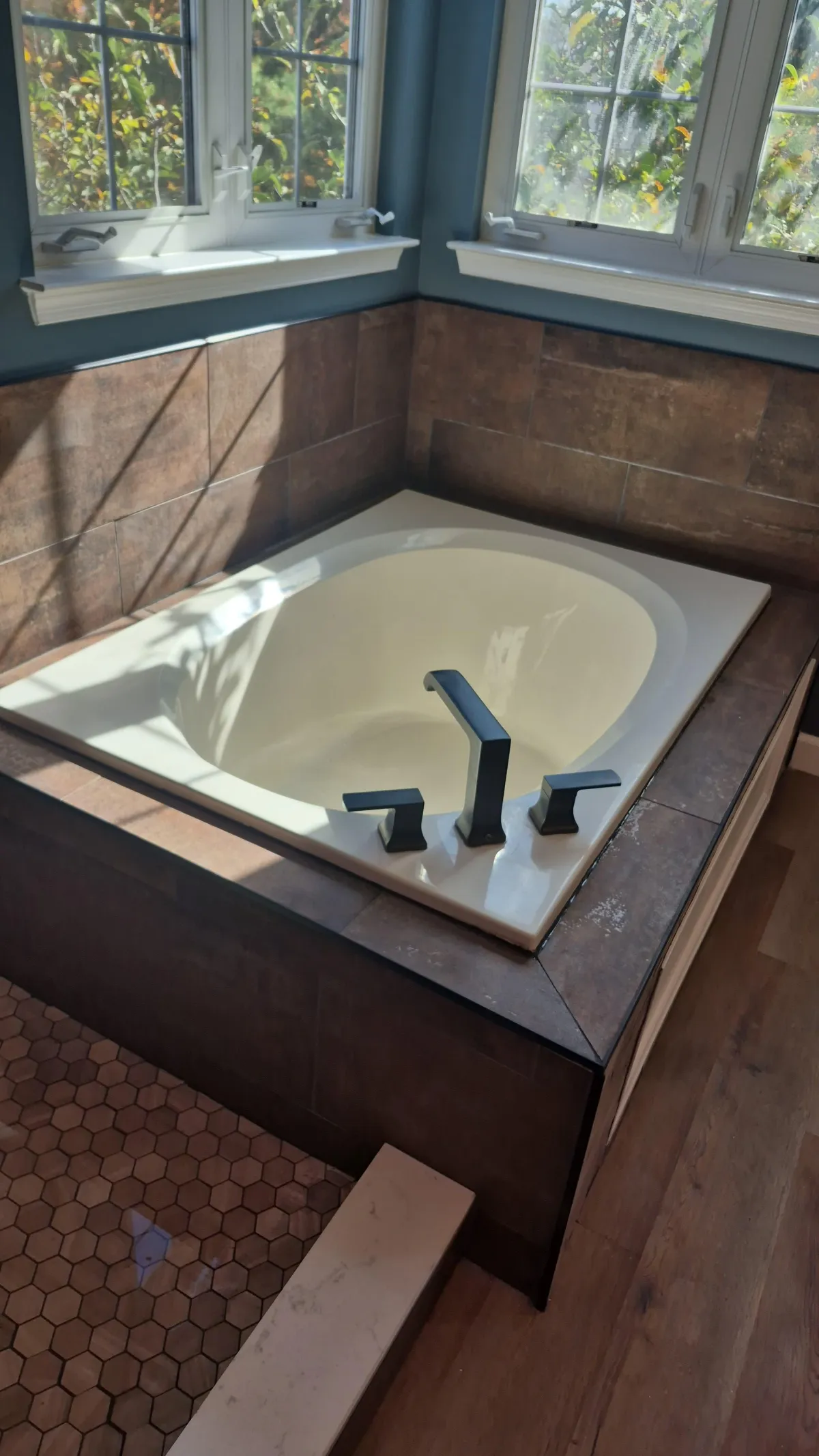 Bathroom Project 5