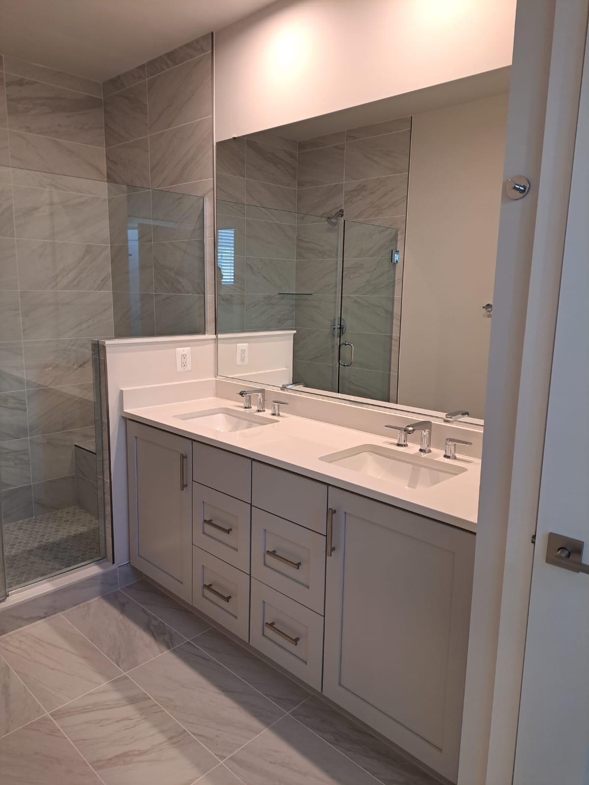 Bathroom Project 1