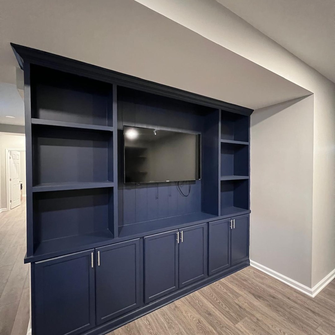 Custom Built-In Project 4