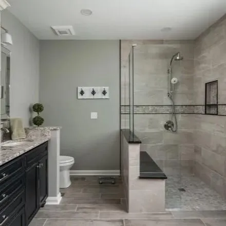 Bathroom Project 3