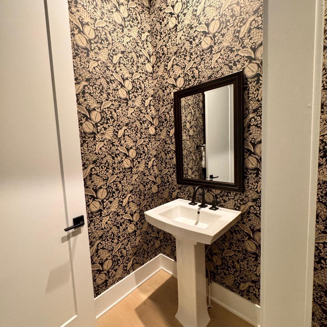 Bathroom Project 4