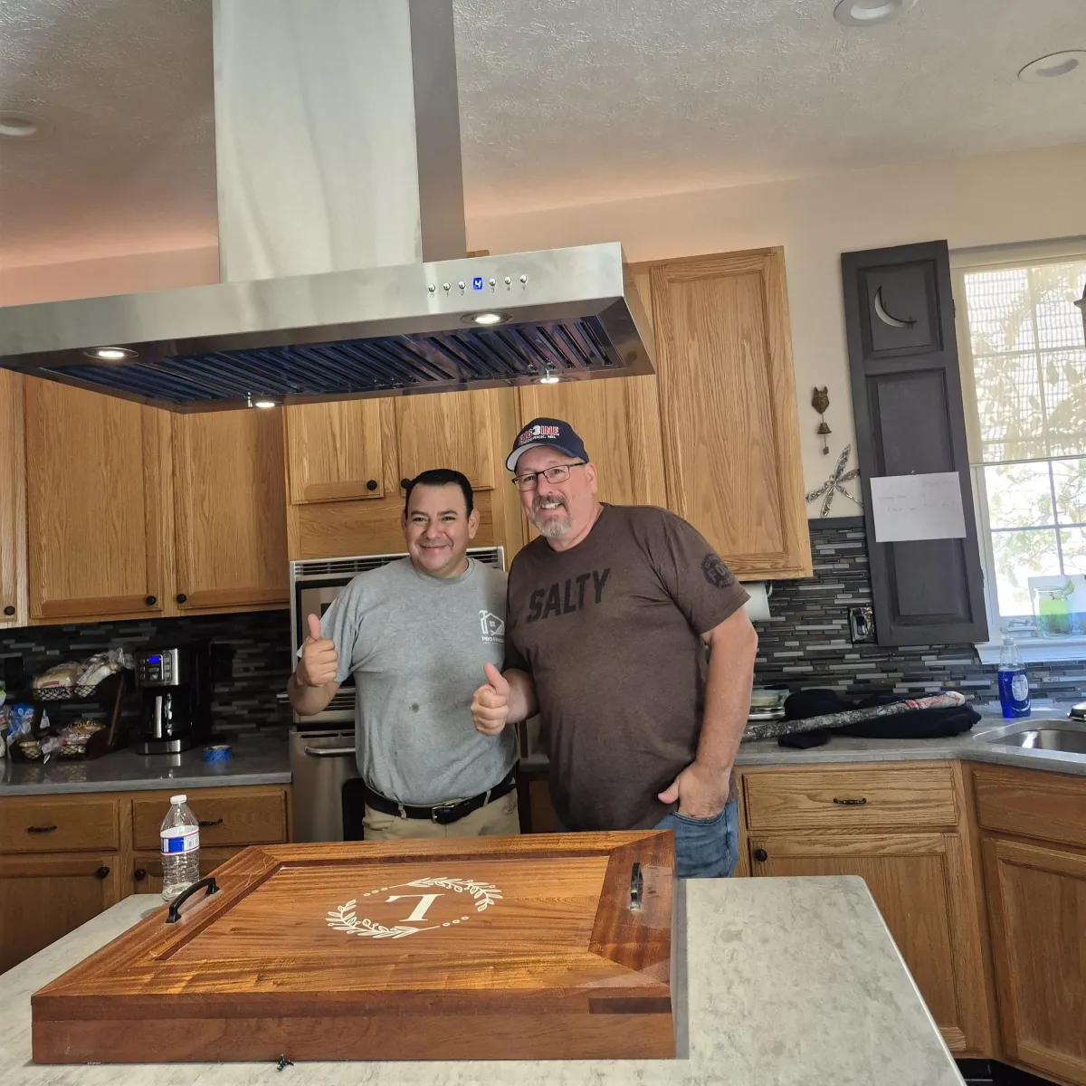 Kitchen Project 11