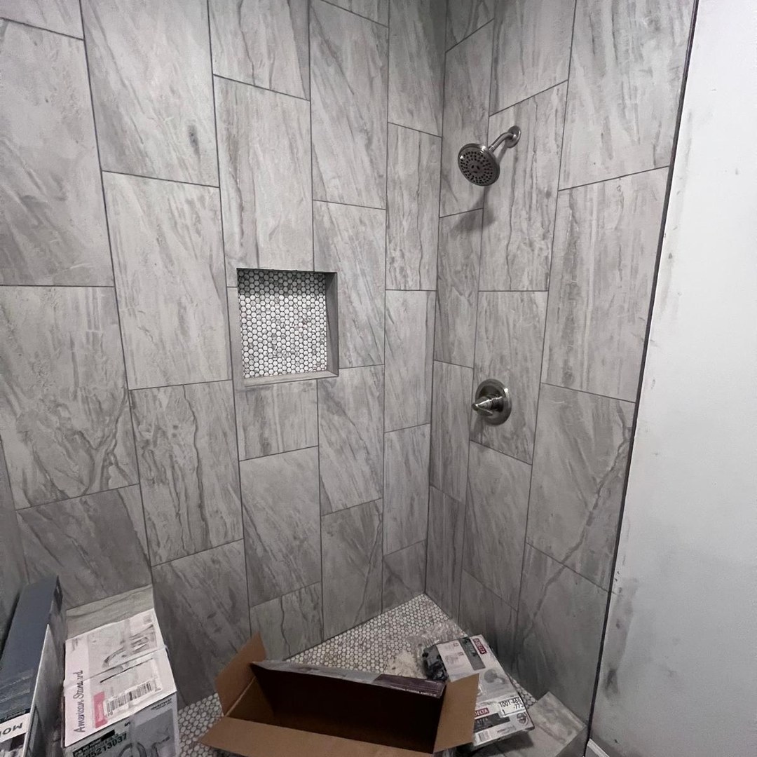 Bathroom Project 2