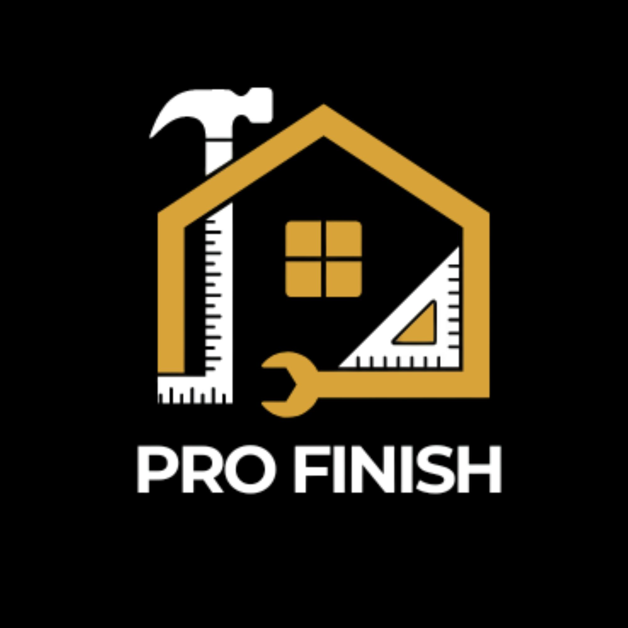 Pro Finish LLC Logo