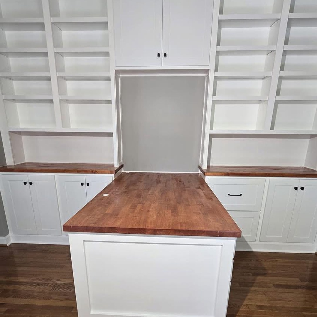 Custom Built-In Project 3