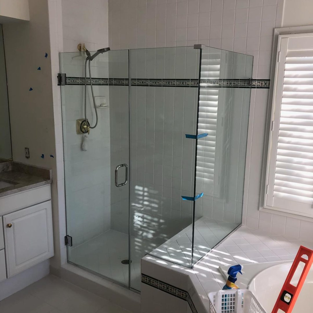 Bathroom Project 7