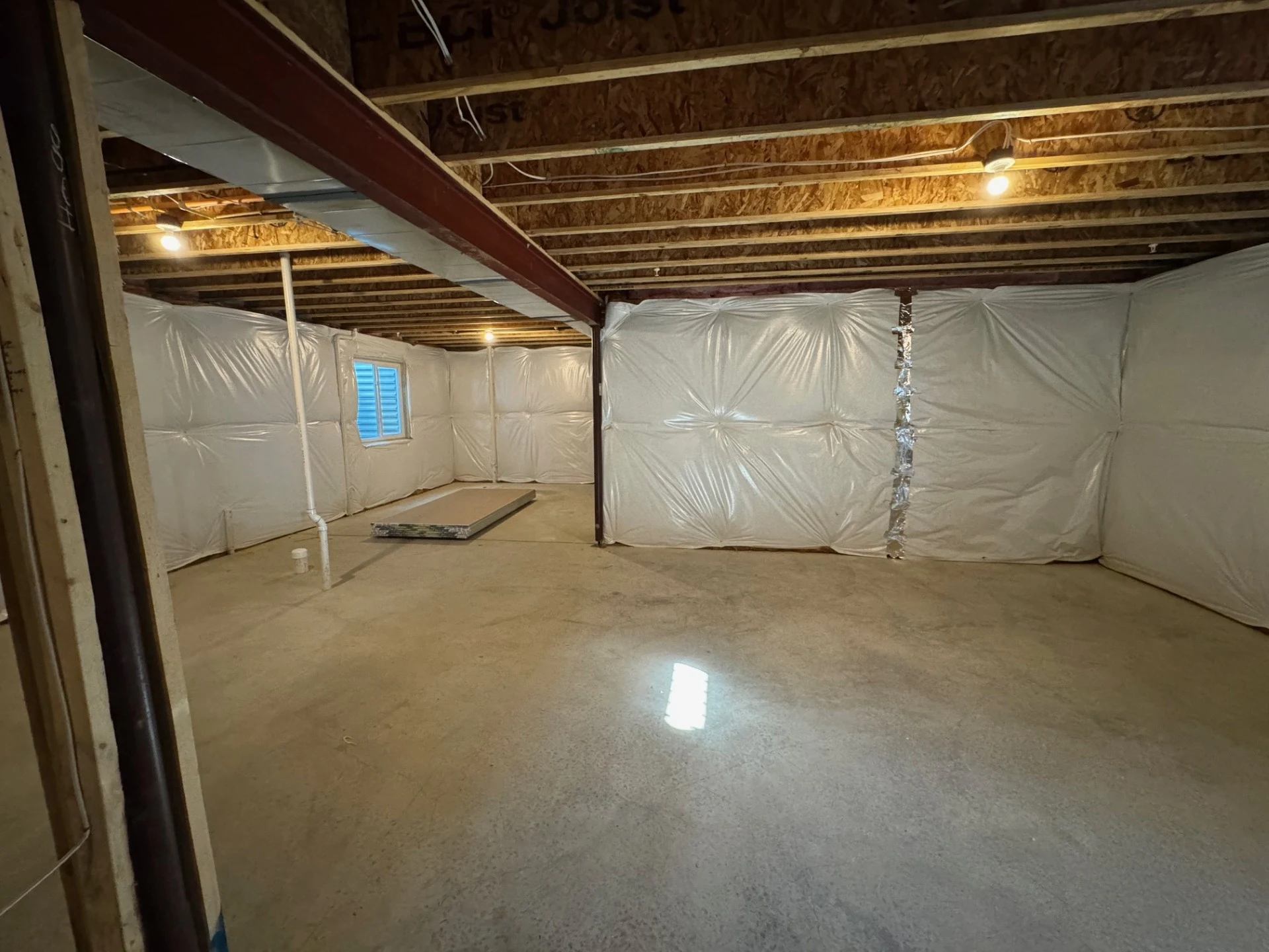 Basement Project 6