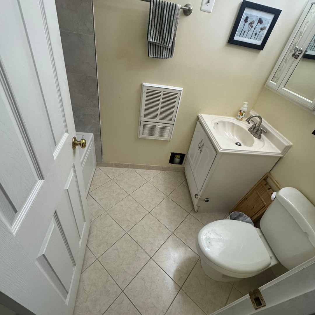 Bathroom Project 5