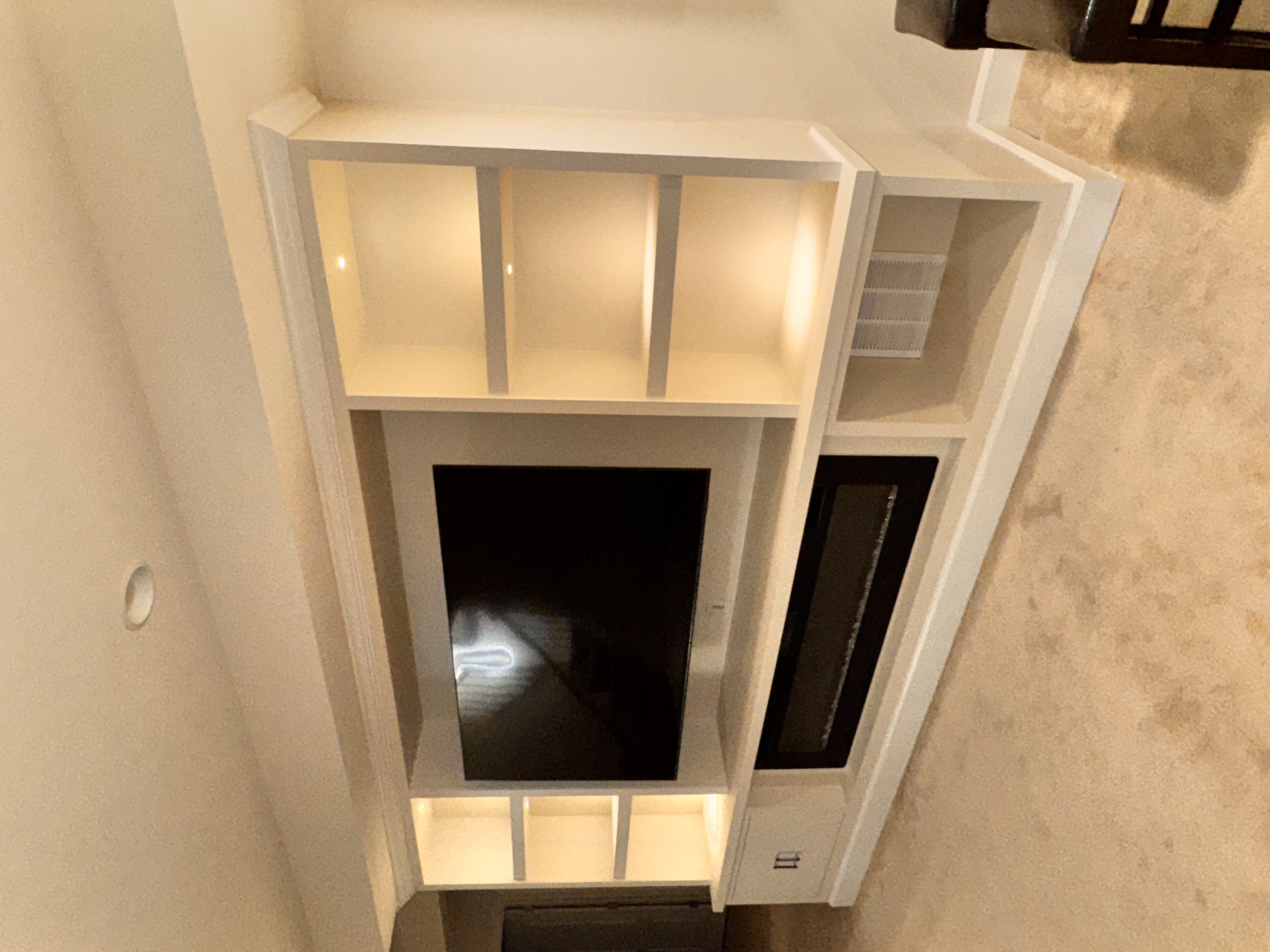 Custom Built-In Project 12