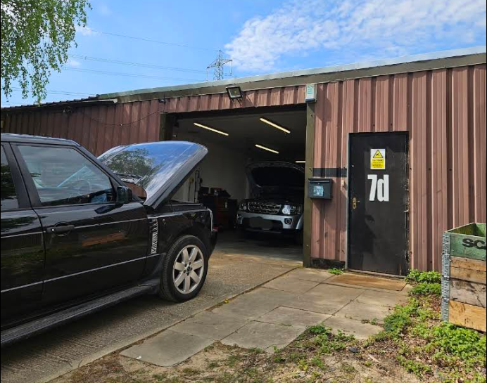 ST Mechanics Workshop & Technician