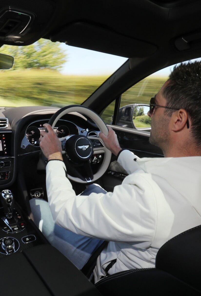 Road Experiences