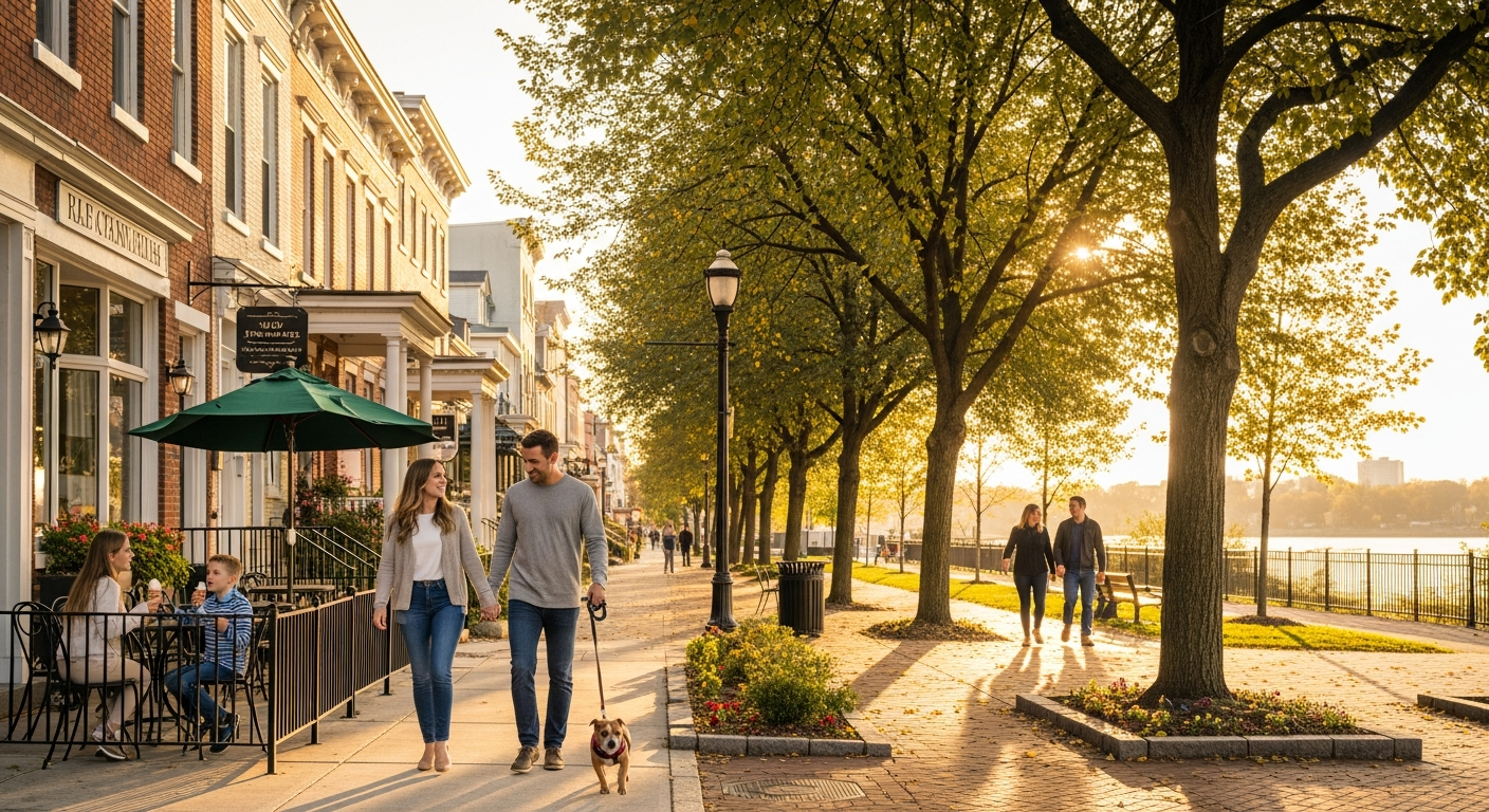 Burlington City NJ Community