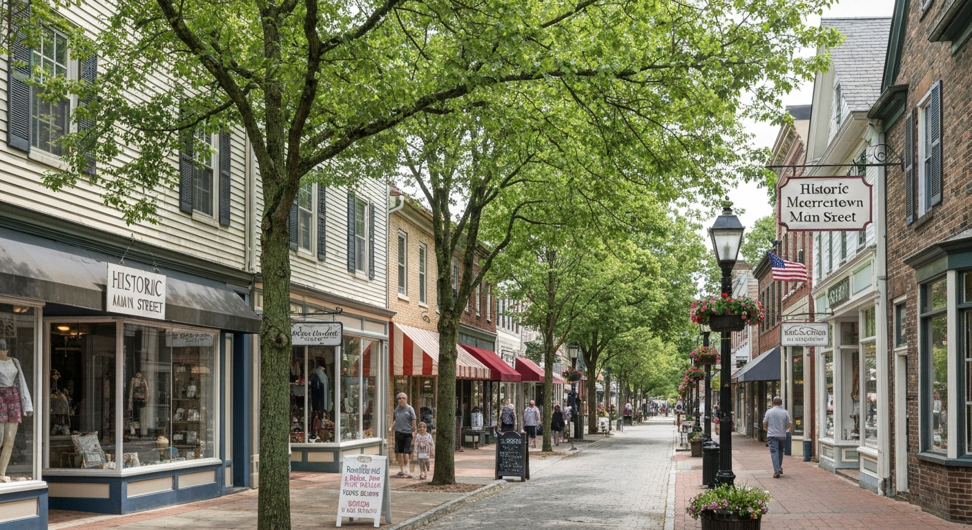Burlington County real estate