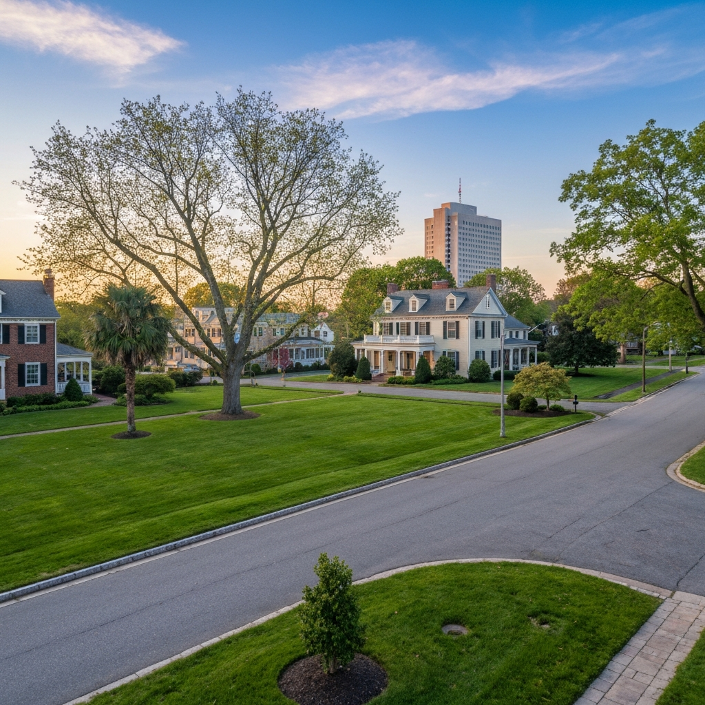 Moorestown Real Estate