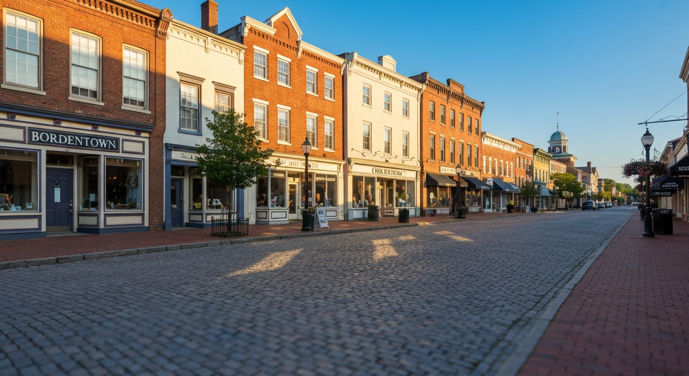 Bordentown NJ Cost of Living Guide