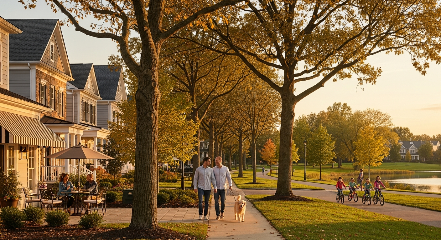 Evesham Township NJ Community