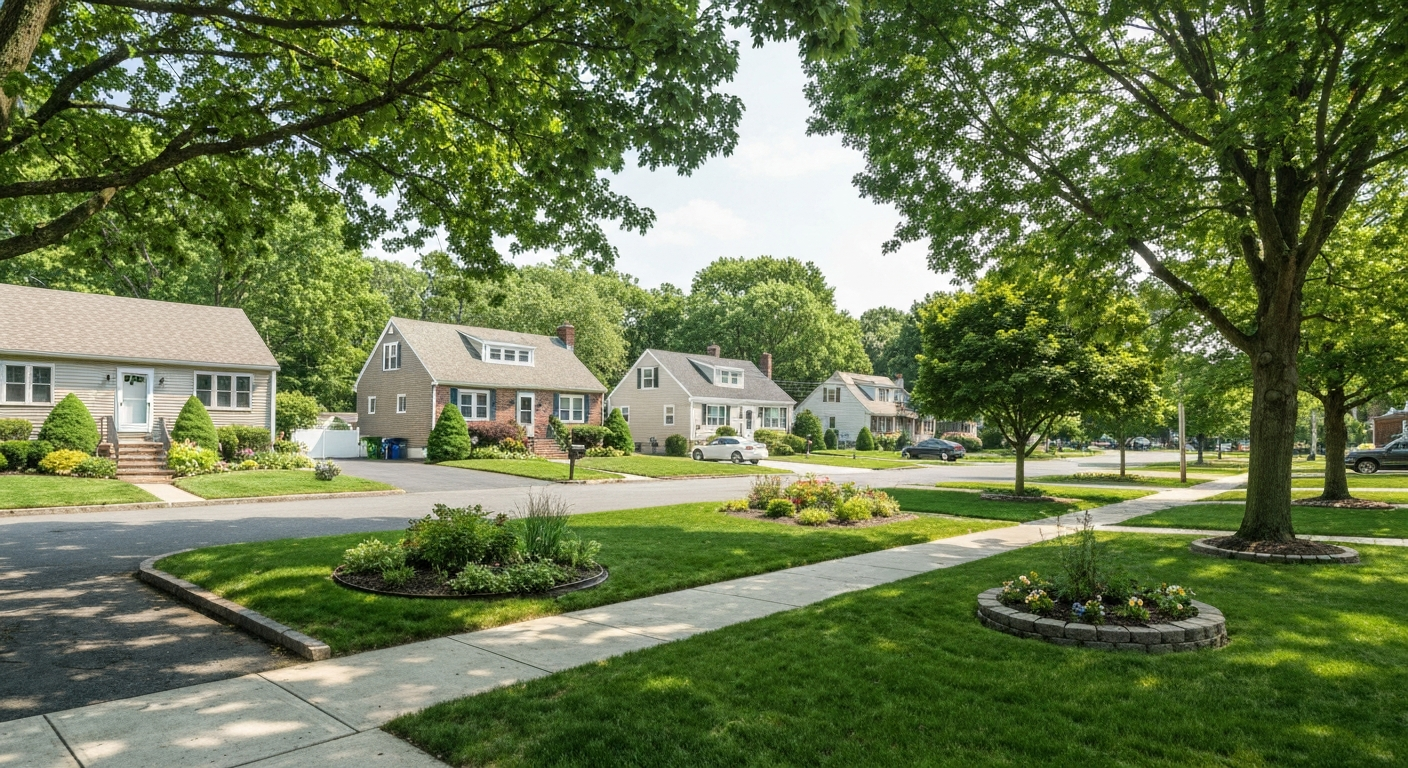 Best Neighborhoods in Maple Shade NJ
