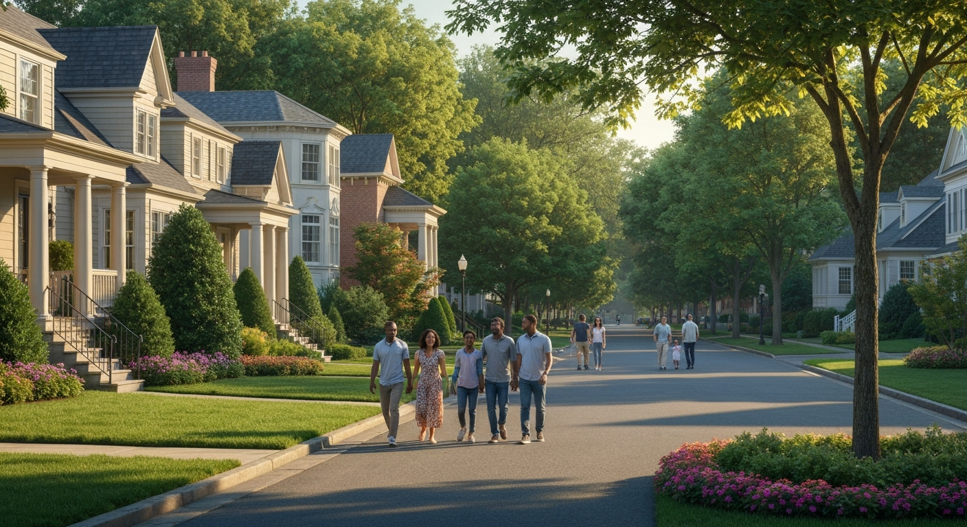 Burlington Twp Neighborhood