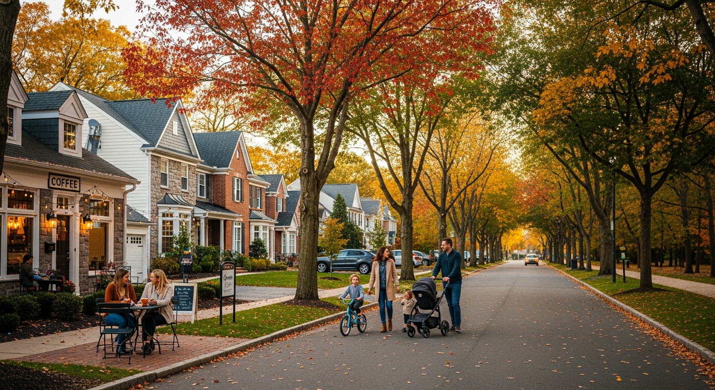 Delran NJ Community