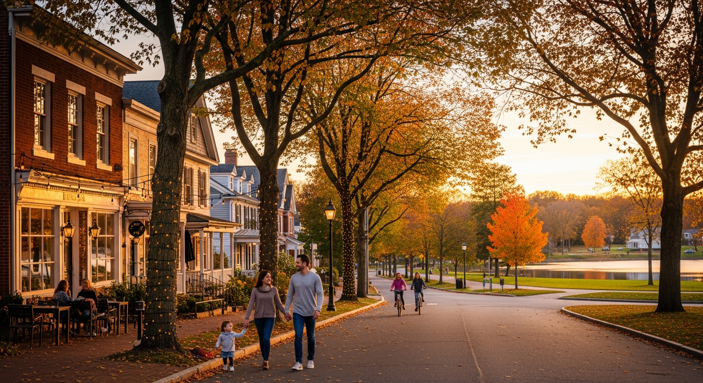 Maple Shade NJ Community