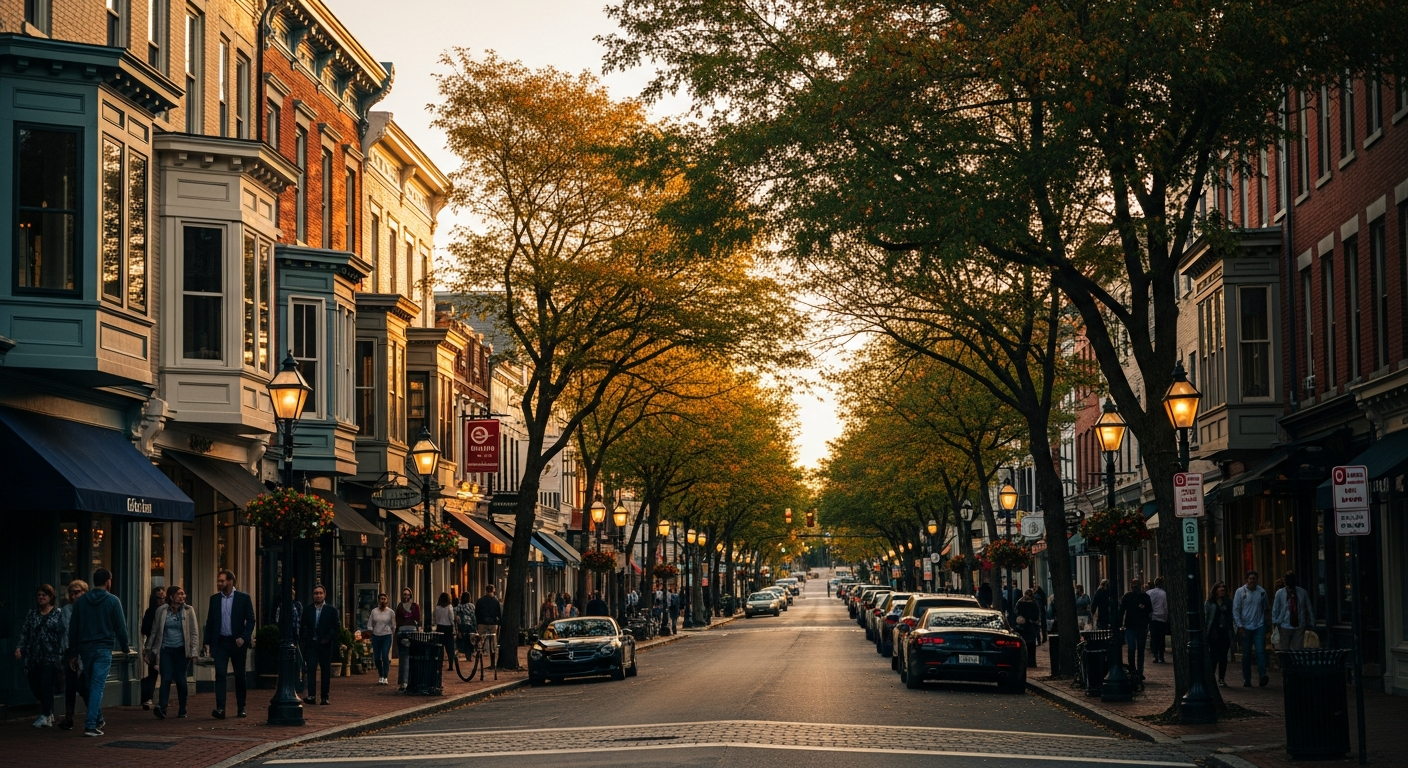 Mount Laurel NJ Community