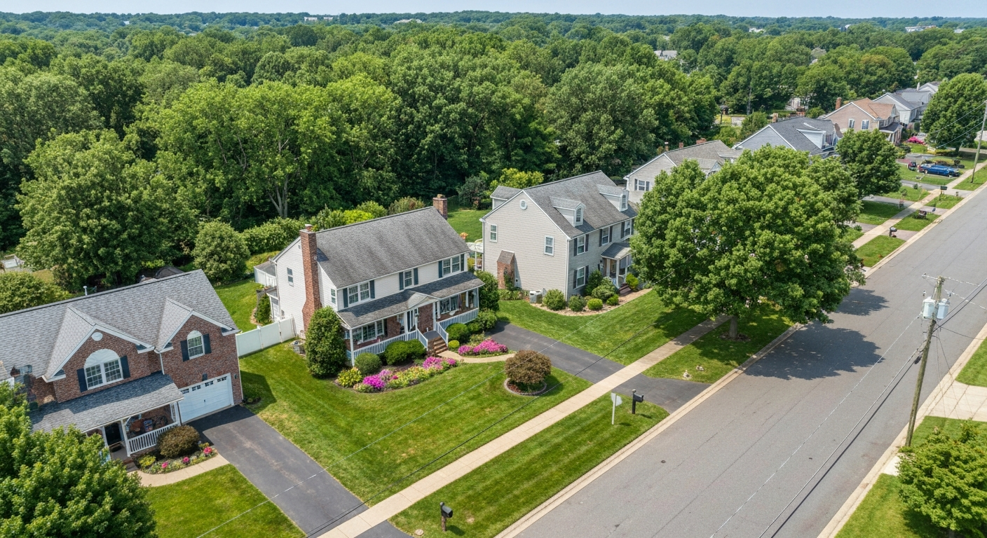 Best Neighborhoods in Bordentown NJ