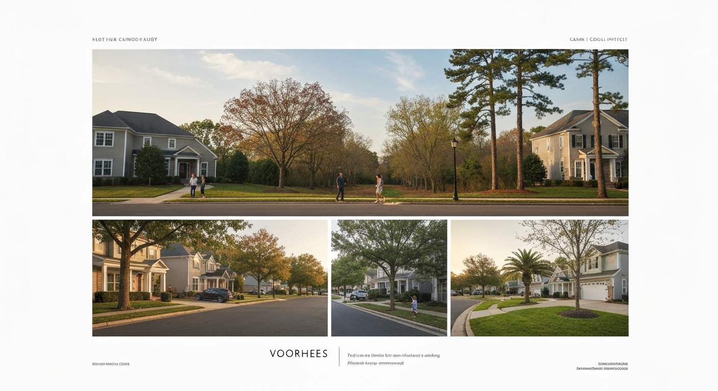 Voorhees NJ Real Estate