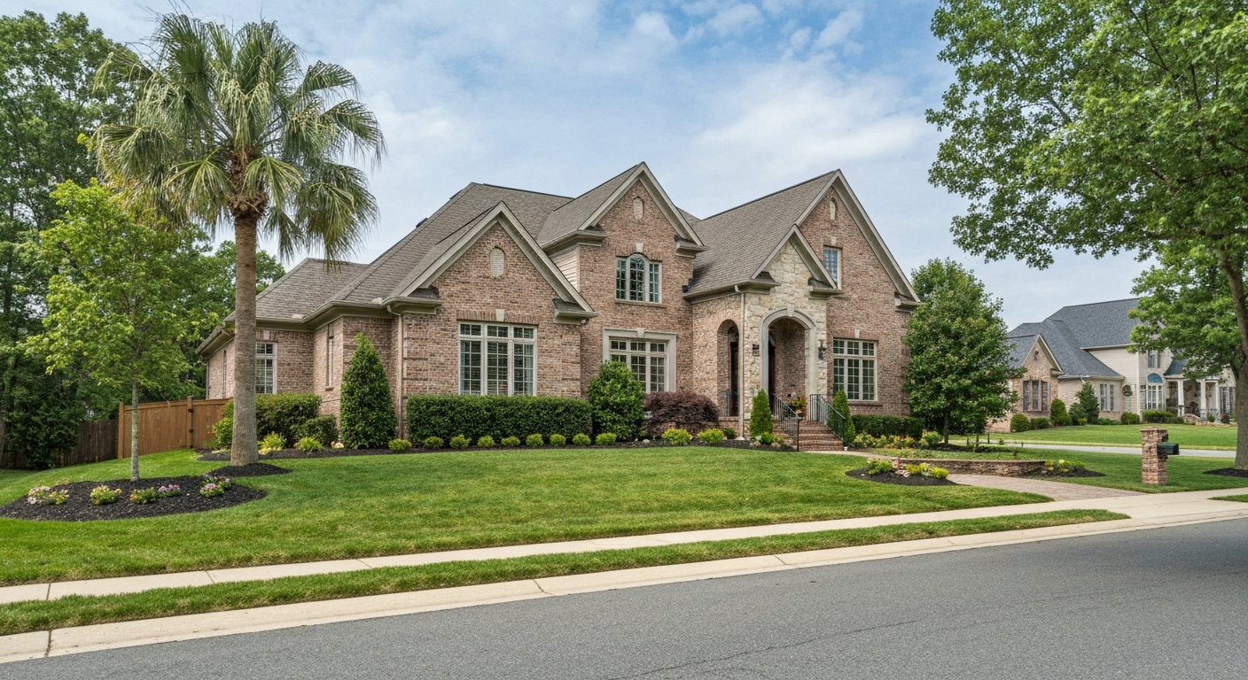 Burlington Twp Home