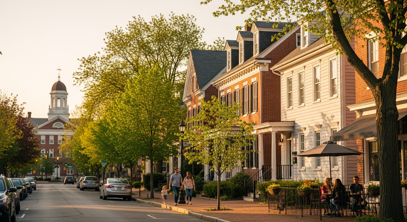 Mount Holly NJ Community
