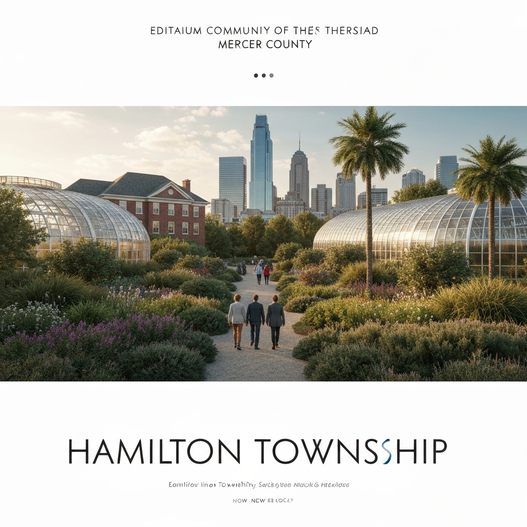 Hamilton Lifestyle