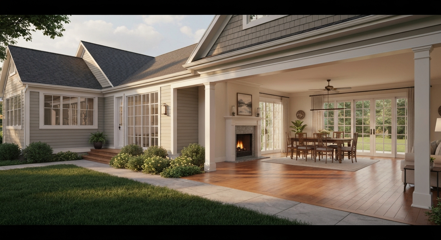 Upscale 55+ active adult retirement community in Mount Laurel, New Jersey